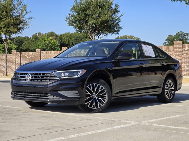 2019 Volkswagen Jetta SEL FWD photo