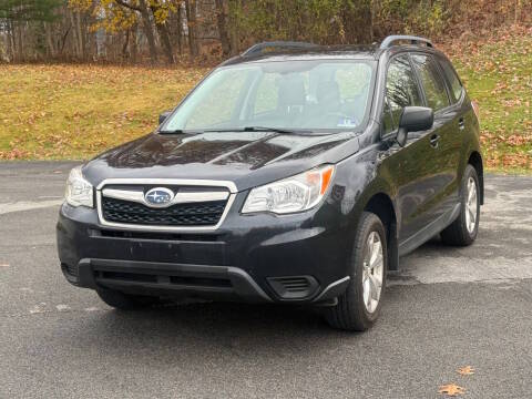 2016 Subaru Forester 2.5i AWD photo