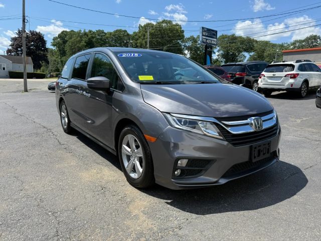 2019 Honda Odyssey EX-L FWD photo