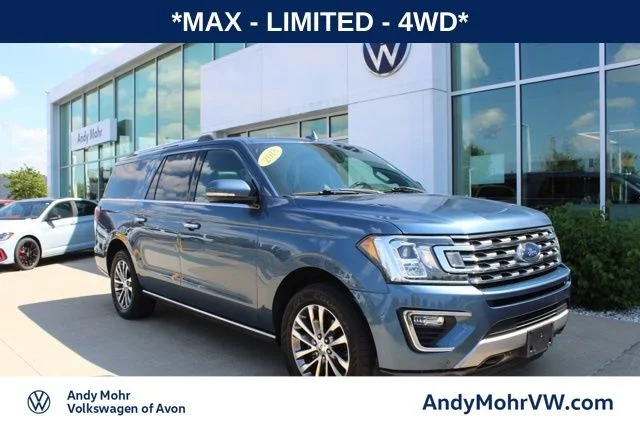 2018 Ford Expedition Max Limited 4WD photo