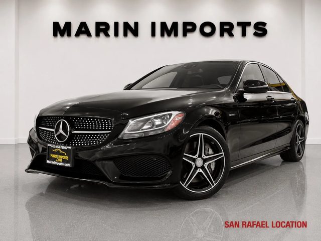 2016 Mercedes-Benz C-Class C 450 AMG AWD photo