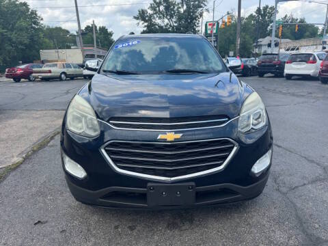 2016 Chevrolet Equinox LT FWD photo