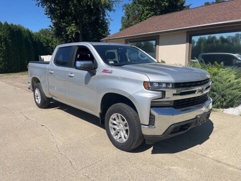 2019 Chevrolet Silverado 1500 LT 4WD photo