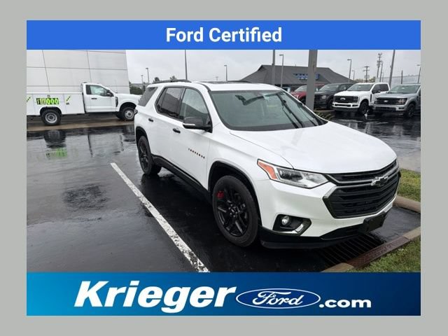 2019 Chevrolet Traverse Premier AWD photo
