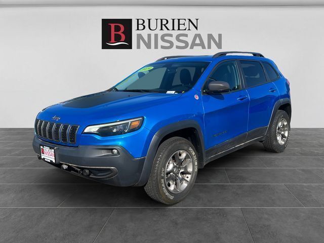 2019 Jeep Cherokee Trailhawk 4WD photo