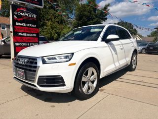 2019 Audi Q5 Premium Plus AWD photo