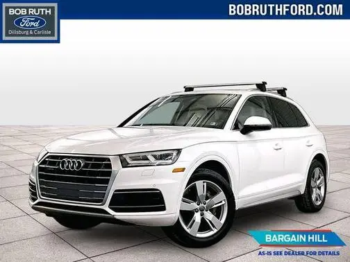 2019 Audi Q5 Premium Plus AWD photo