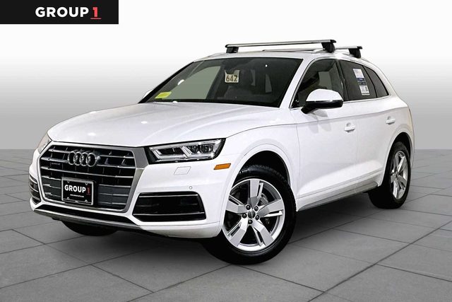 2019 Audi Q5 Premium Plus AWD photo