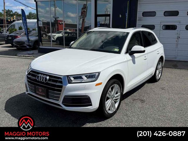 2019 Audi Q5 Premium Plus AWD photo