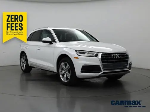 2019 Audi Q5 Premium Plus AWD photo