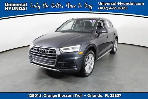 2019 Audi Q5 Premium Plus AWD photo