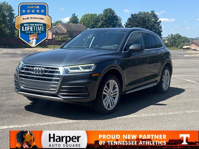2019 Audi Q5 Premium Plus AWD photo