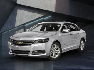 2018 Chevrolet Impala LT FWD photo