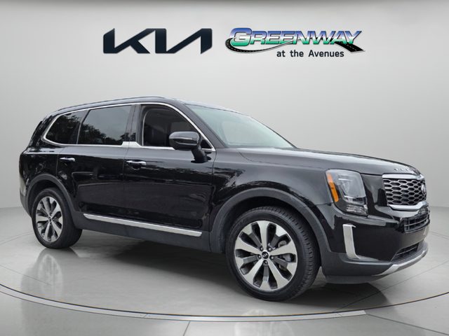 2020 Kia Telluride S FWD photo
