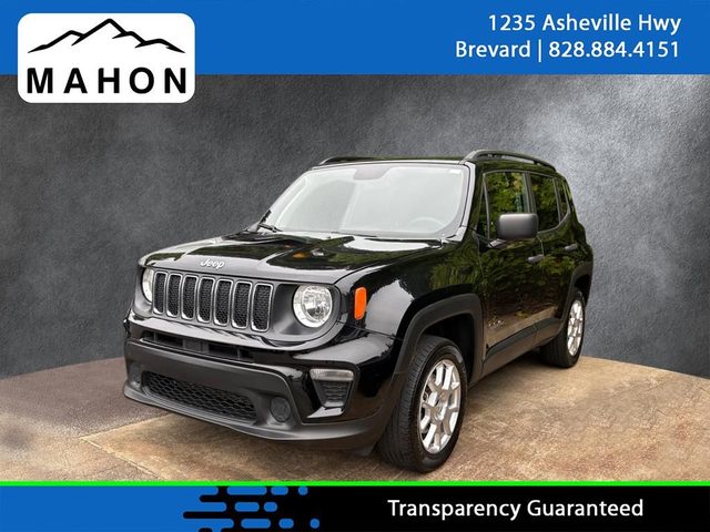 2019 Jeep Renegade Sport 4WD photo