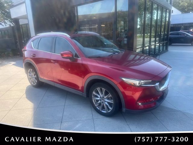 2019 Mazda CX-5 Grand Touring FWD photo