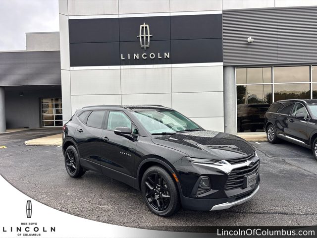 2019 Chevrolet Blazer AWD photo