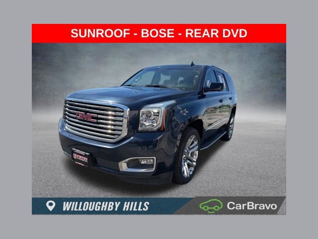 2019 GMC Yukon SLT 4WD photo