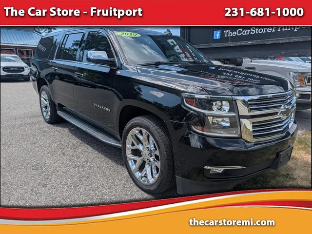 2019 Chevrolet Suburban Premier 4WD photo