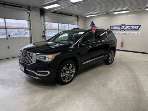 2019 GMC Acadia Denali AWD photo