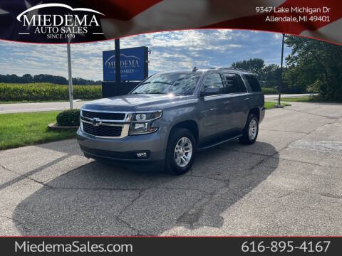 2019 Chevrolet Tahoe LT 4WD photo