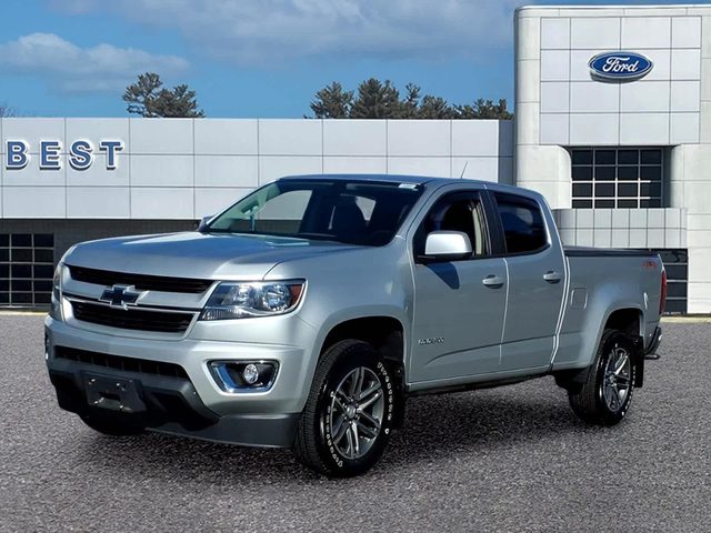 2019 Chevrolet Colorado 4WD Work Truck 4WD photo