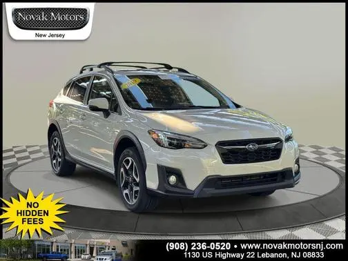 2019 Subaru Crosstrek Limited AWD photo