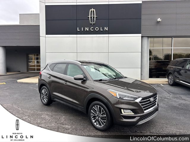 2019 Hyundai Tucson Limited AWD photo