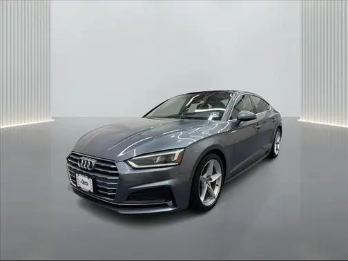 2019 Audi A5 Sportback Premium Plus AWD photo