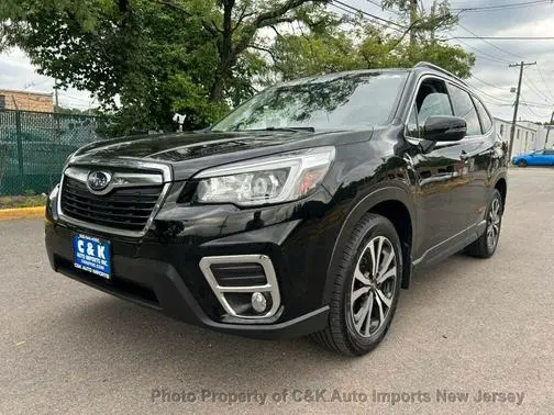 2019 Subaru Forester Limited AWD photo