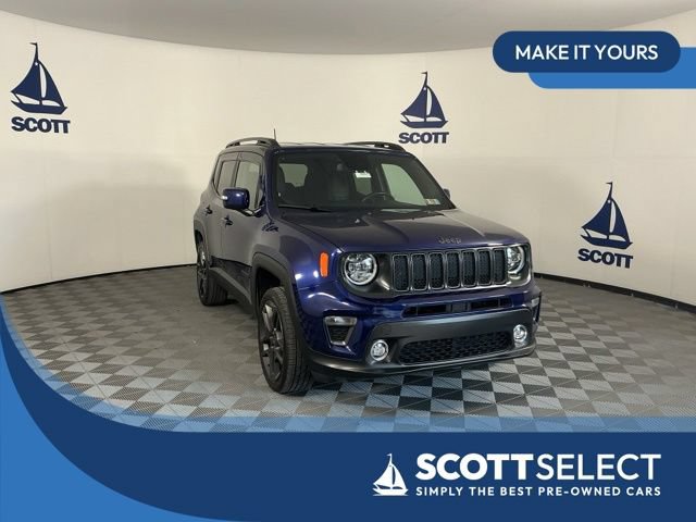 2019 Jeep Renegade Limited 4WD photo