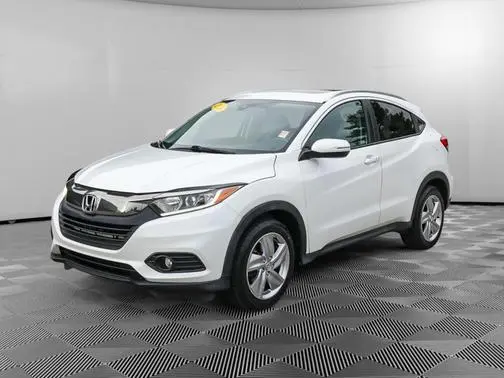 2019 Honda HR-V EX AWD photo