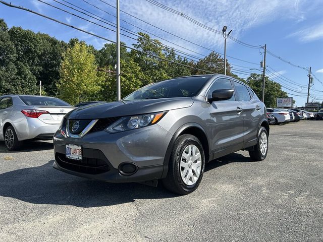 2019 Nissan Rogue Sport S AWD photo