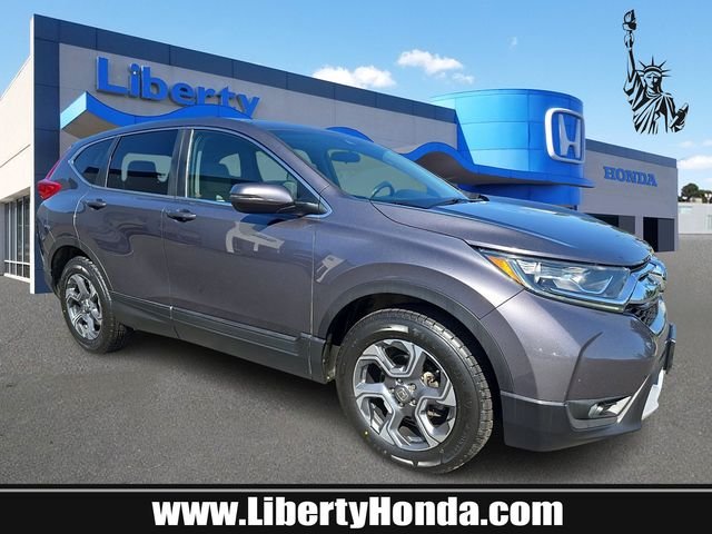 2019 Honda CR-V EX AWD photo