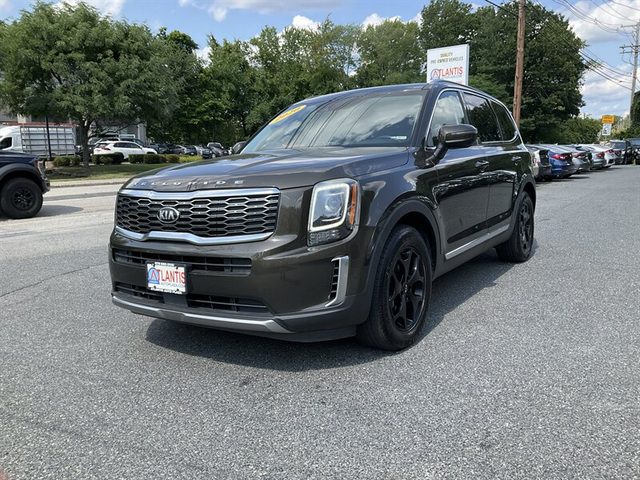 2020 Kia Telluride EX AWD photo