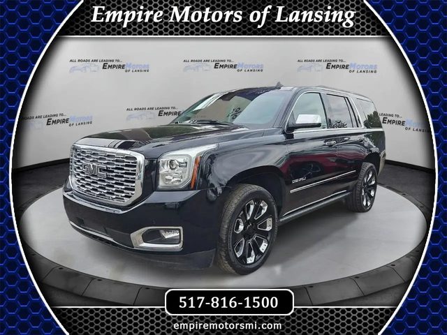 2019 GMC Yukon Denali 4WD photo