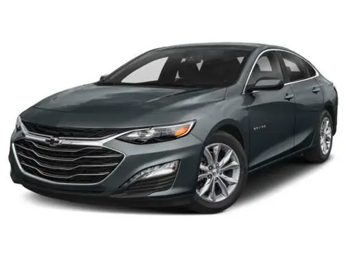 2019 Chevrolet Malibu RS FWD photo
