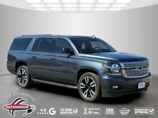 2019 Chevrolet Suburban LT 4WD photo