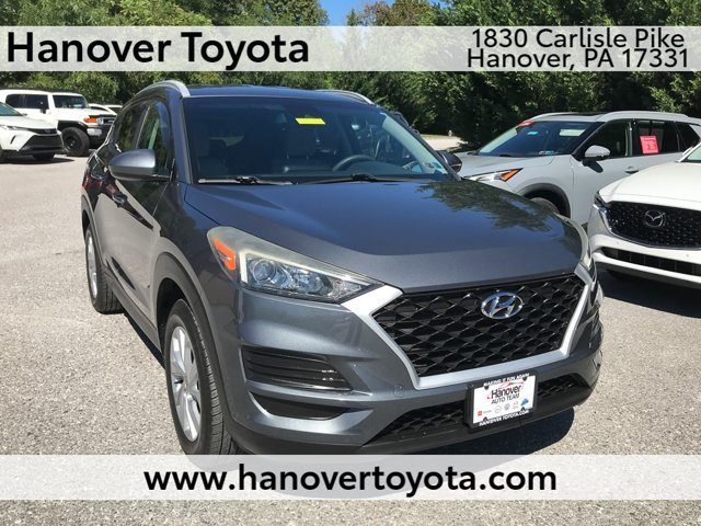 2019 Hyundai Tucson Value AWD photo