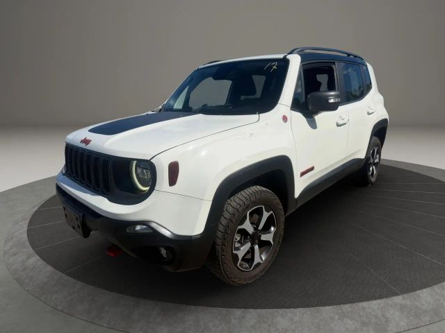 2019 Jeep Renegade Trailhawk 4WD photo