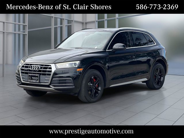 2019 Audi Q5 Premium AWD photo