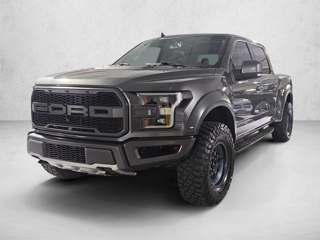 2019 Ford F-150 Raptor 4WD photo