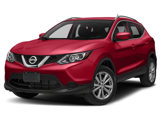 2019 Nissan Rogue Sport S AWD photo
