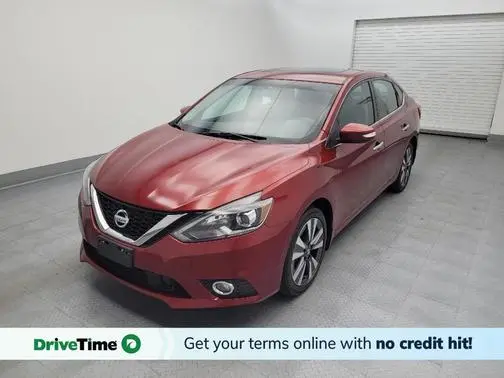 2019 Nissan Sentra SL FWD photo