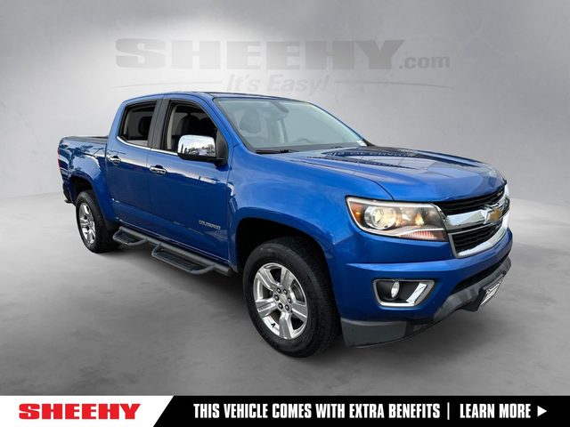 2019 Chevrolet Colorado 4WD LT 4WD photo
