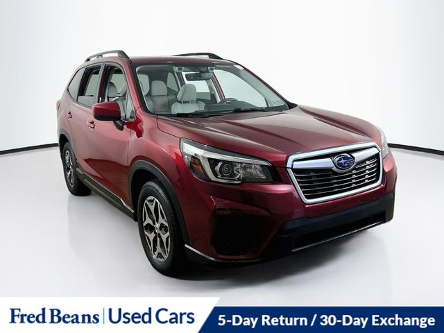 2019 Subaru Forester Premium AWD photo
