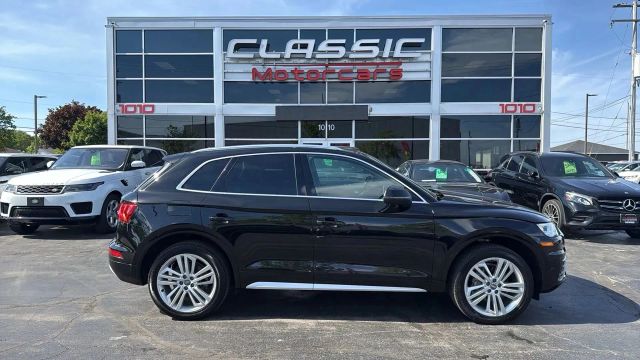 2019 Audi Q5 Premium Plus AWD photo