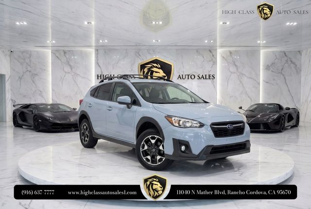 2019 Subaru Crosstrek Premium AWD photo