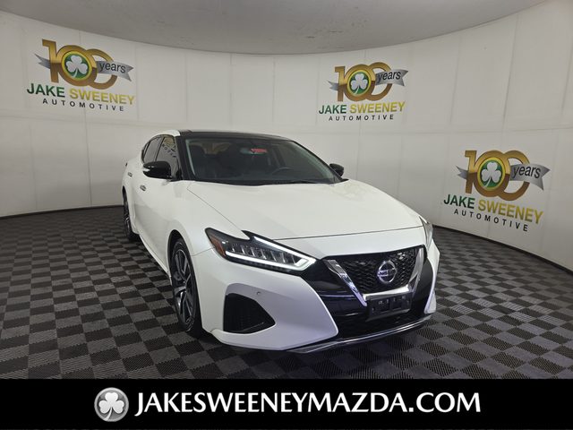 2019 Nissan Maxima SL FWD photo