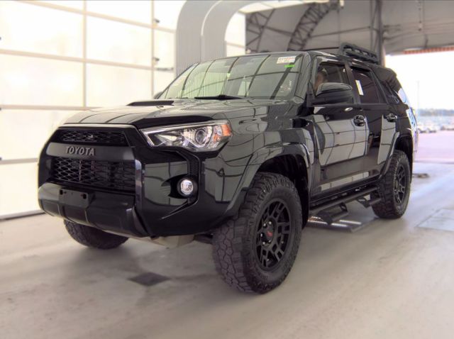2019 Toyota 4Runner TRD Pro 4WD photo